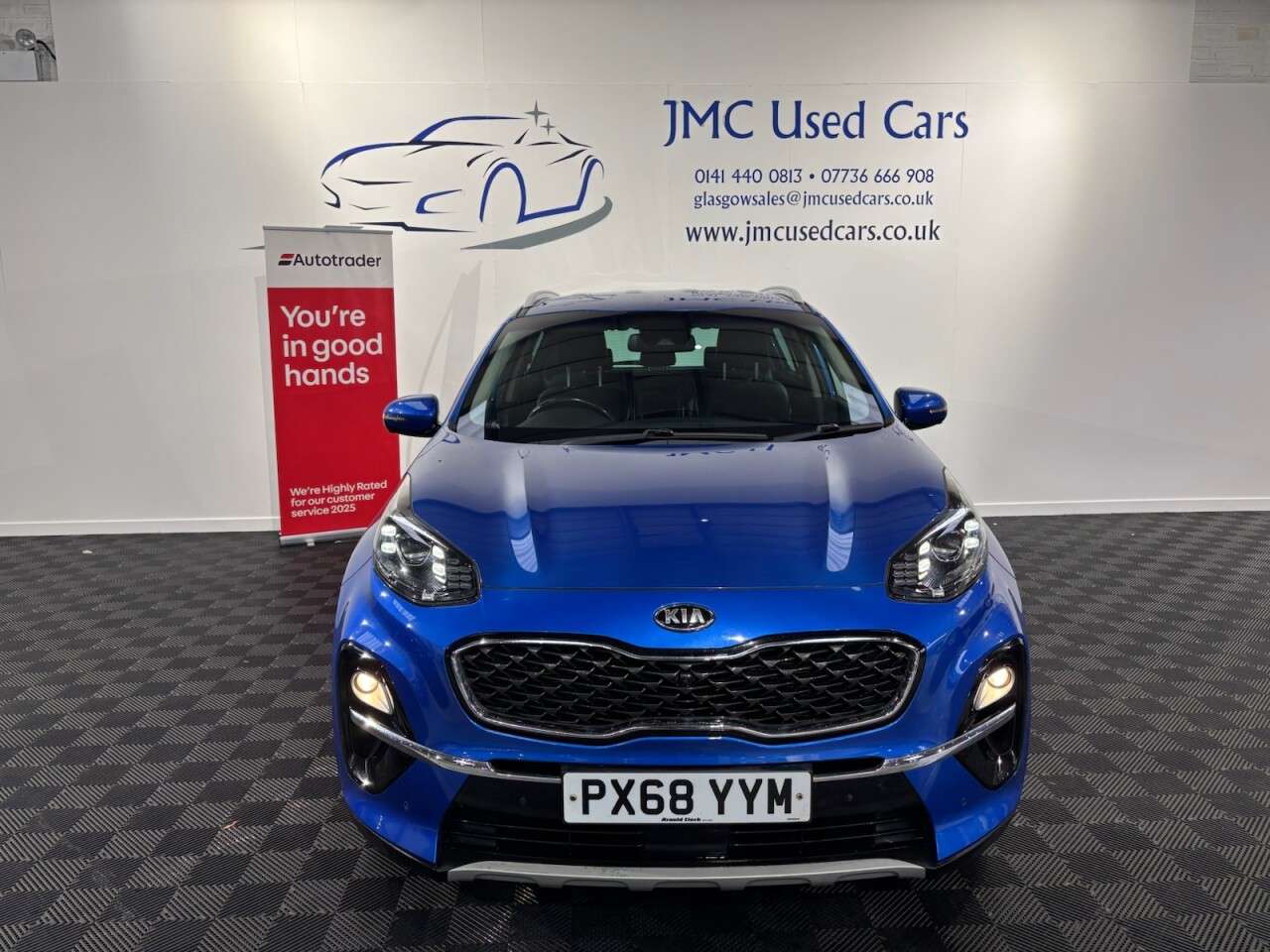 2018 KIA SPORTAGE 2018 KIA SPORTAGE