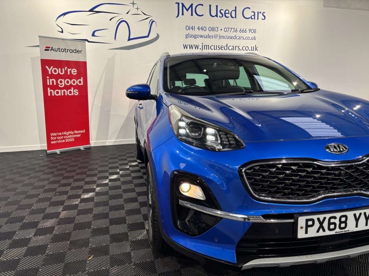 2018 KIA SPORTAGE 2018 KIA SPORTAGE