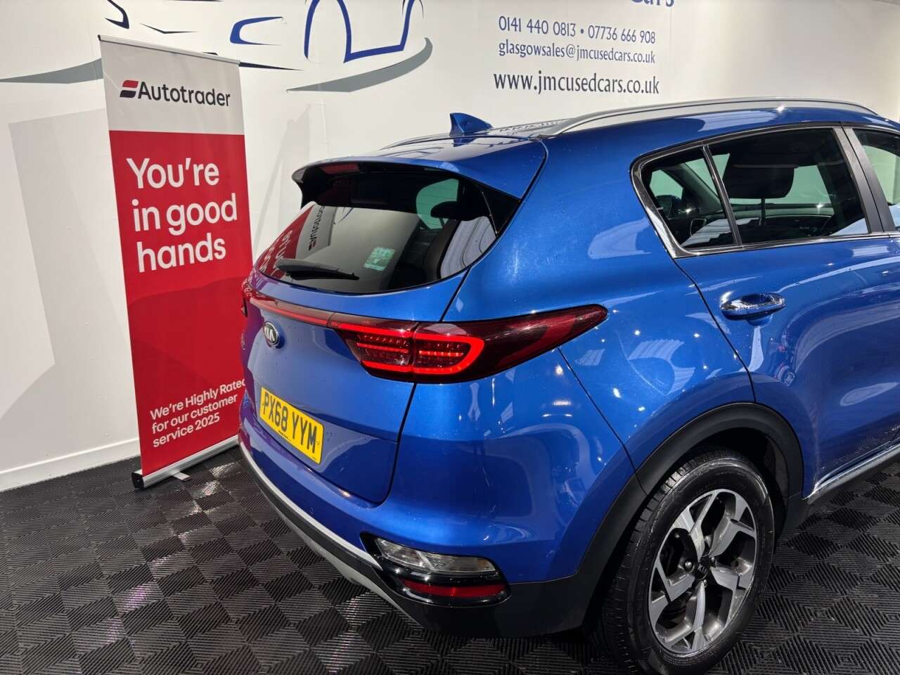 2018 KIA SPORTAGE 2018 KIA SPORTAGE