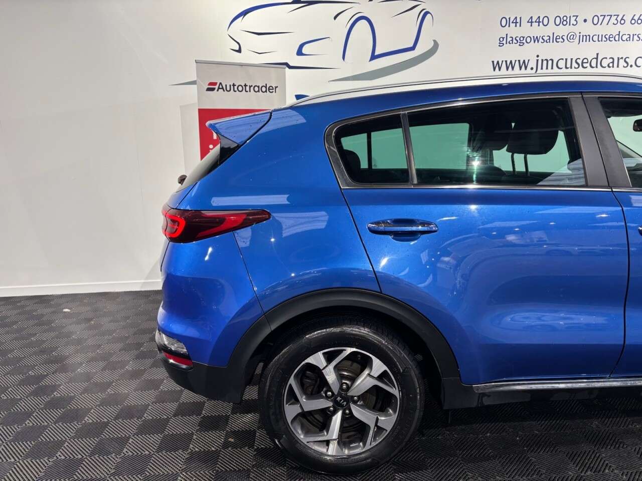 2018 KIA SPORTAGE 2018 KIA SPORTAGE