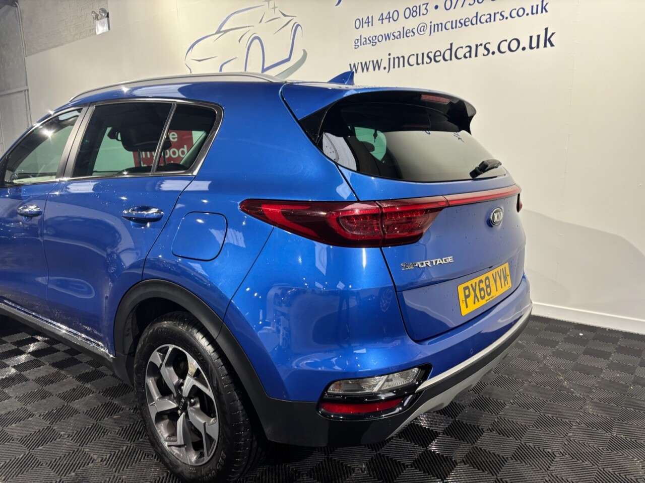 2018 KIA SPORTAGE 2018 KIA SPORTAGE