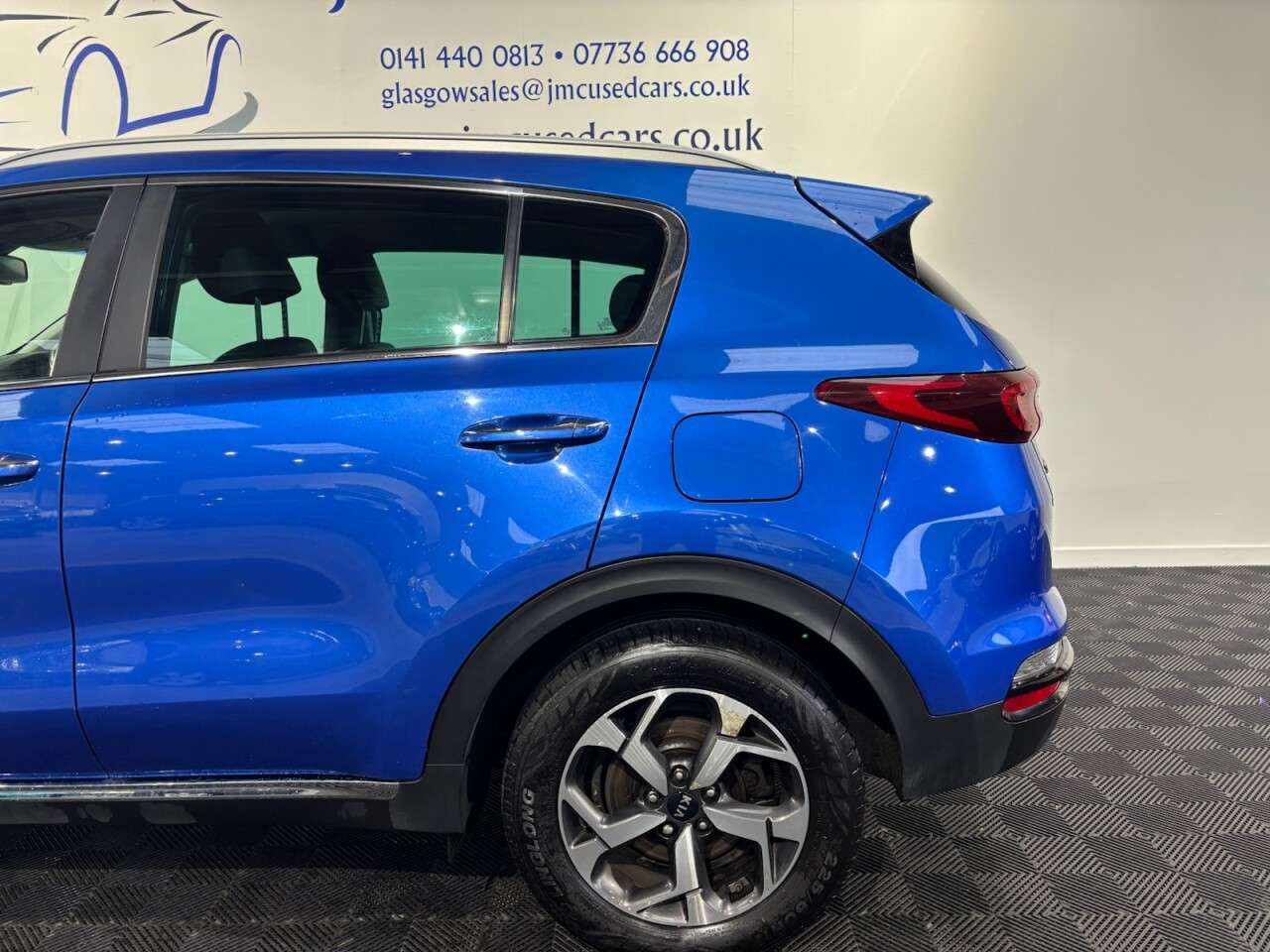 2018 KIA SPORTAGE 2018 KIA SPORTAGE