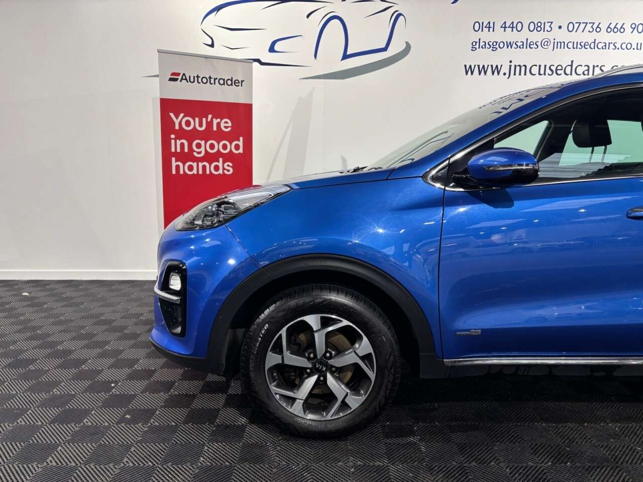 2018 KIA SPORTAGE 2018 KIA SPORTAGE