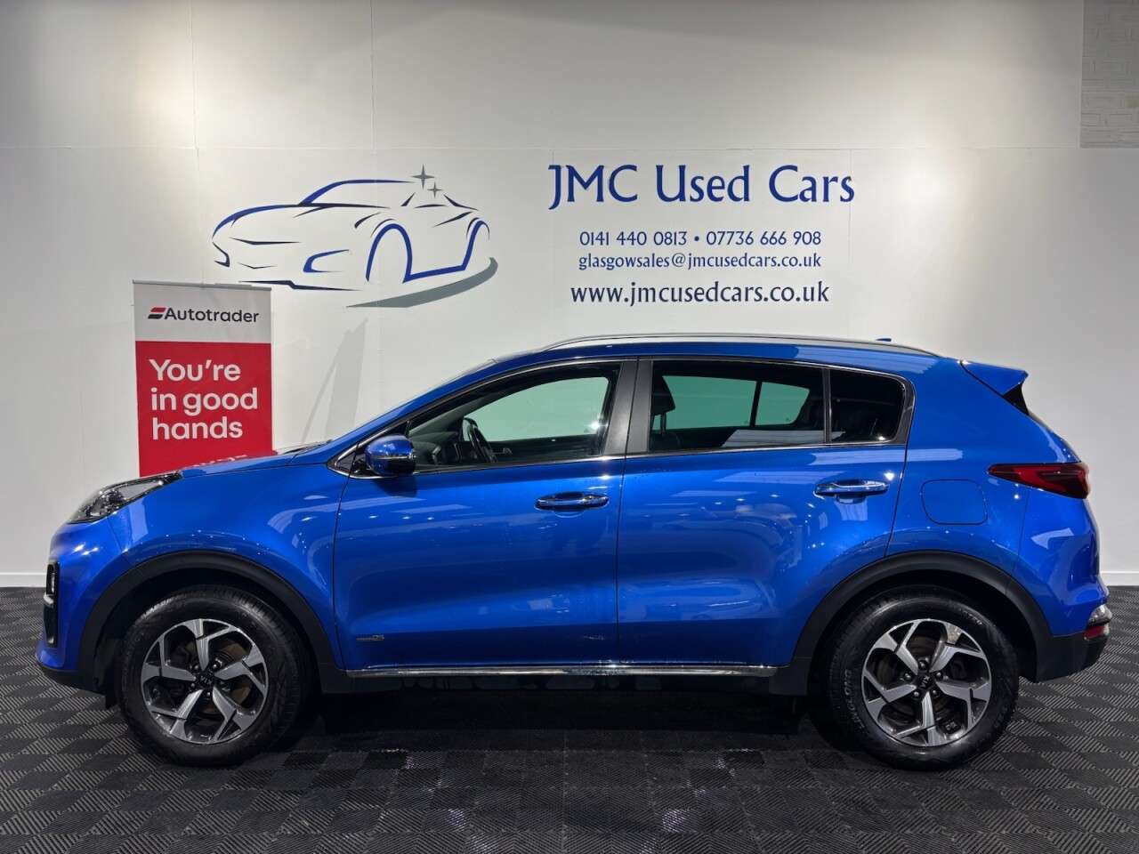 2018 KIA SPORTAGE 2018 KIA SPORTAGE