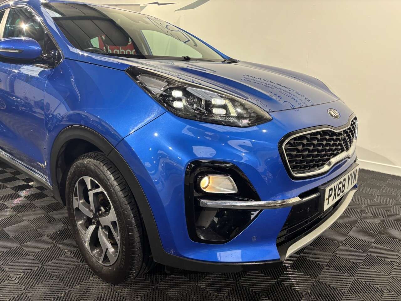 2018 KIA SPORTAGE 2018 KIA SPORTAGE