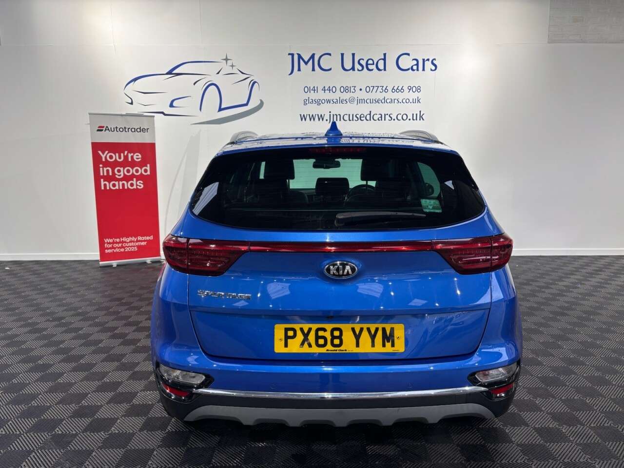 2018 KIA SPORTAGE 2018 KIA SPORTAGE