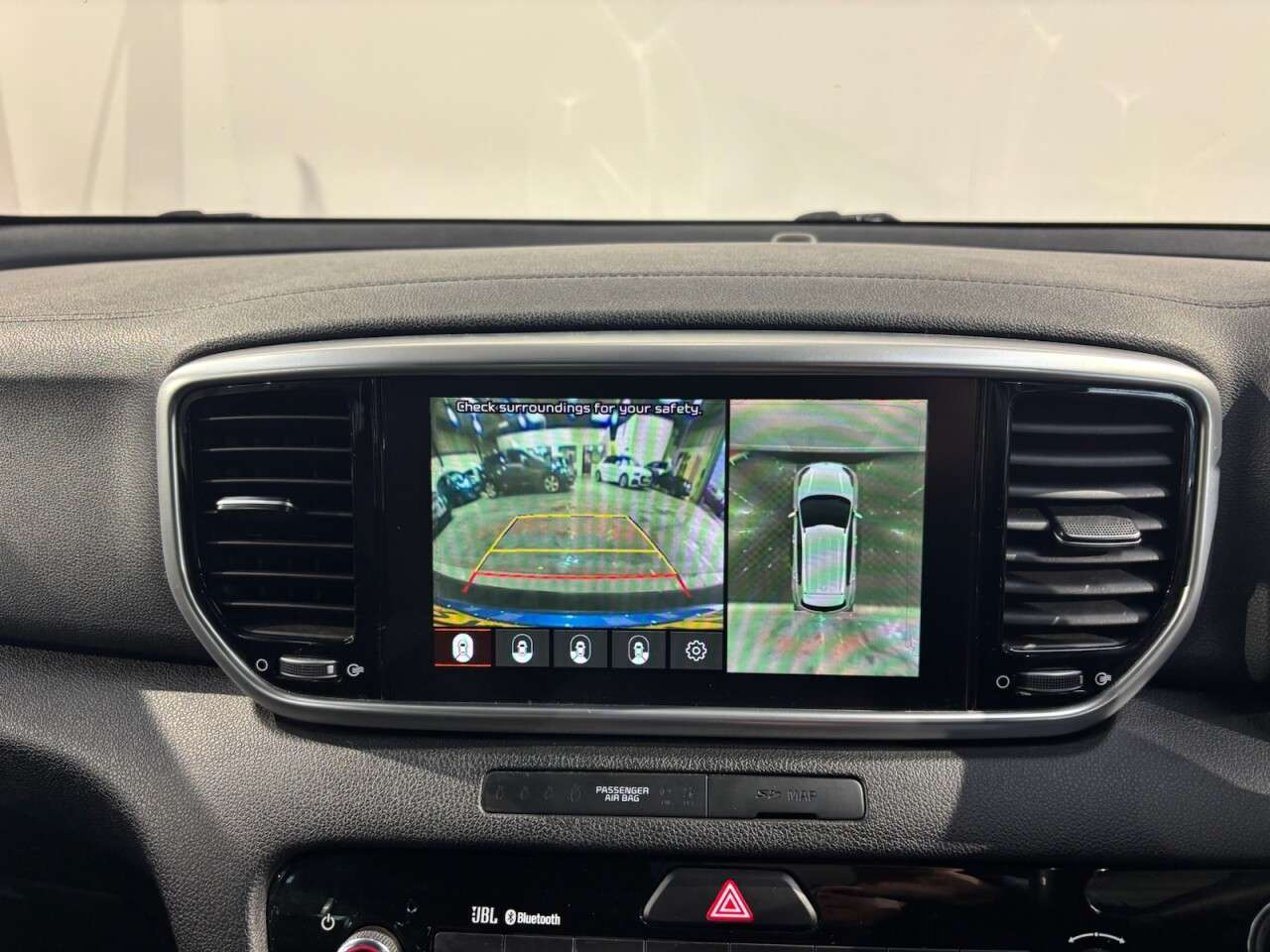 2018 KIA SPORTAGE 2018 KIA SPORTAGE