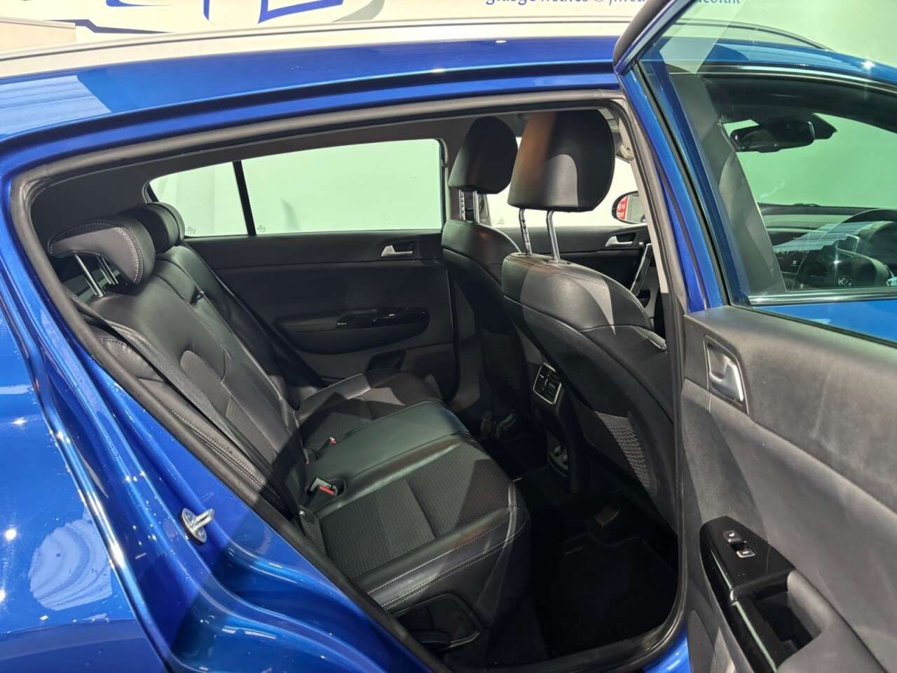 2018 KIA SPORTAGE 2018 KIA SPORTAGE