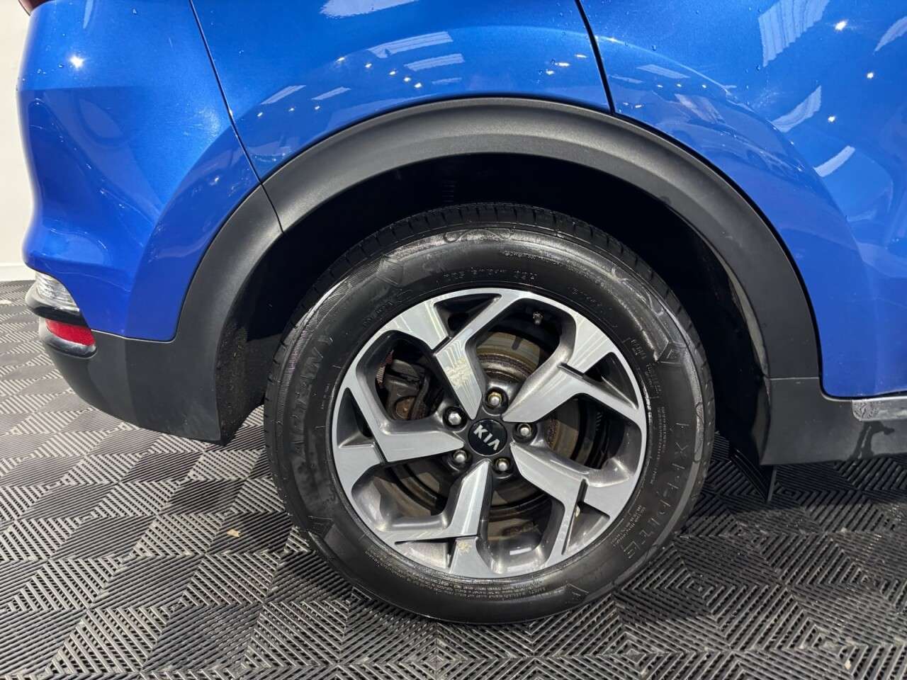 2018 KIA SPORTAGE 2018 KIA SPORTAGE