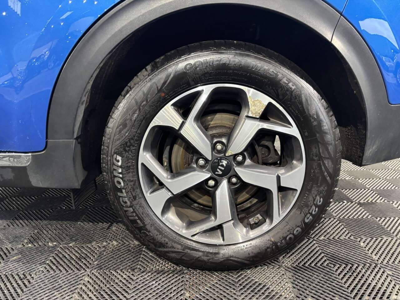 2018 KIA SPORTAGE 2018 KIA SPORTAGE