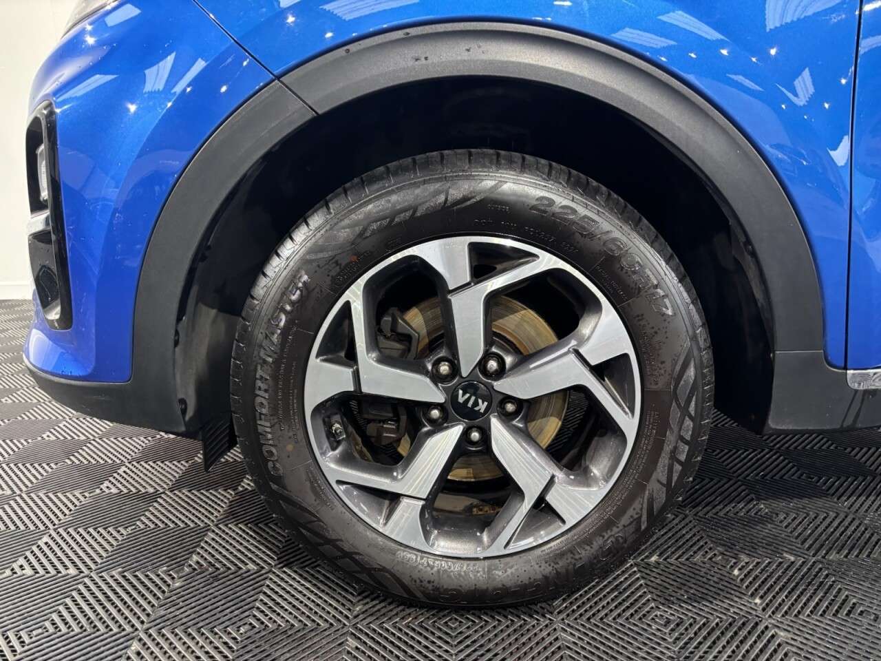 2018 KIA SPORTAGE 2018 KIA SPORTAGE