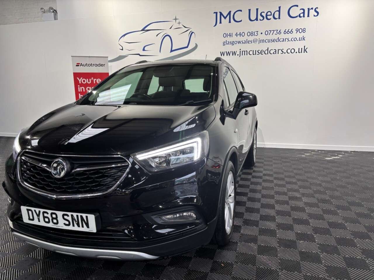 2018 VAUXHALL MOKKA X 2018 VAUXHALL MOKKA X