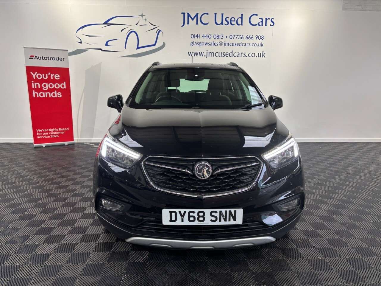 2018 VAUXHALL MOKKA X 2018 VAUXHALL MOKKA X