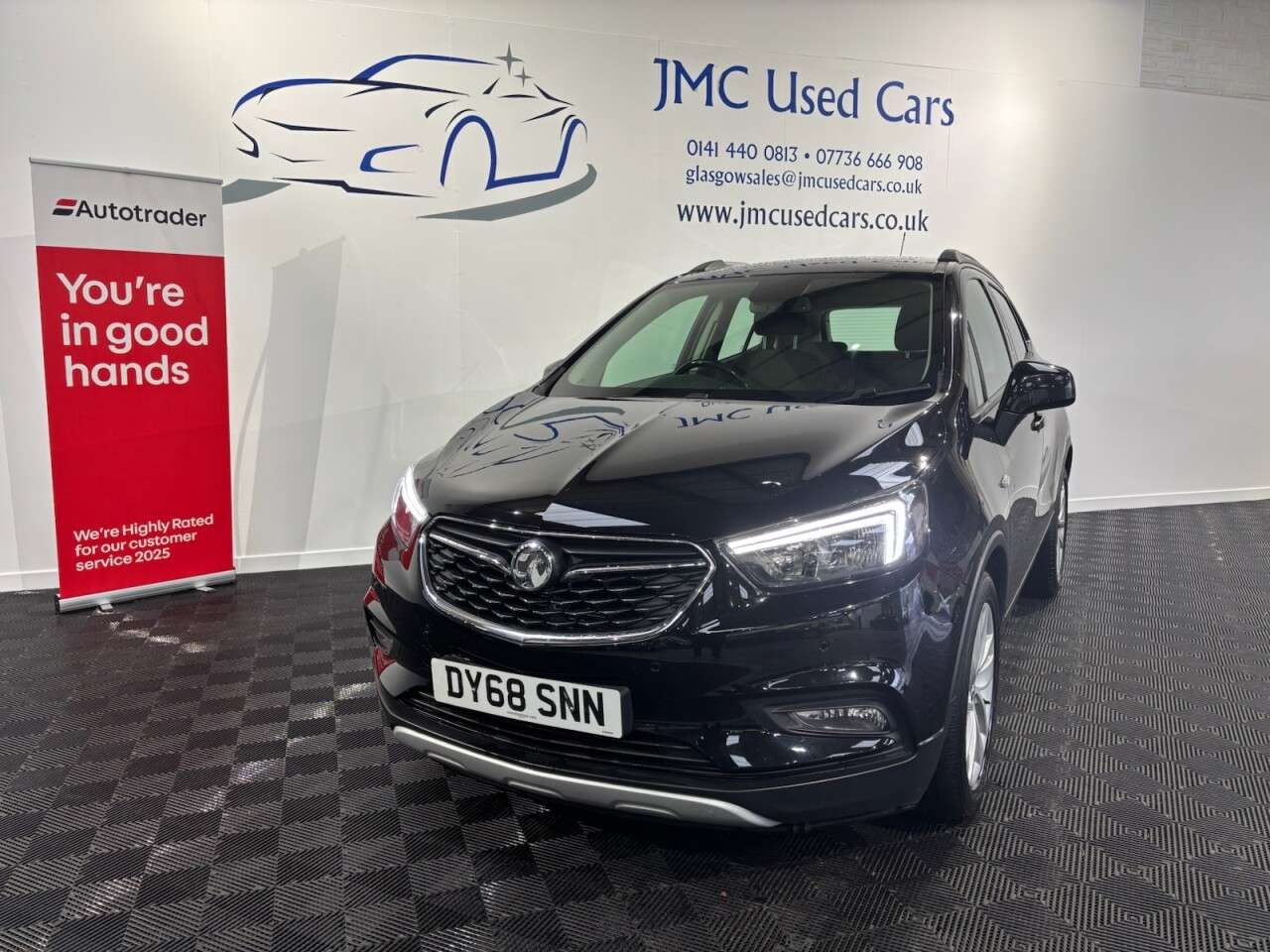 2018 VAUXHALL MOKKA X 2018 VAUXHALL MOKKA X