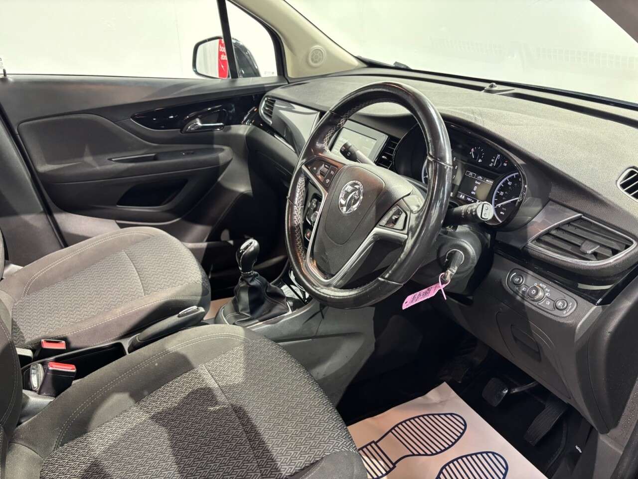 2018 VAUXHALL MOKKA X 2018 VAUXHALL MOKKA X