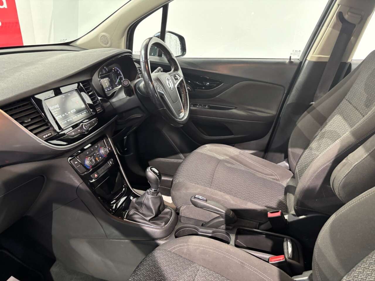 2018 VAUXHALL MOKKA X 2018 VAUXHALL MOKKA X