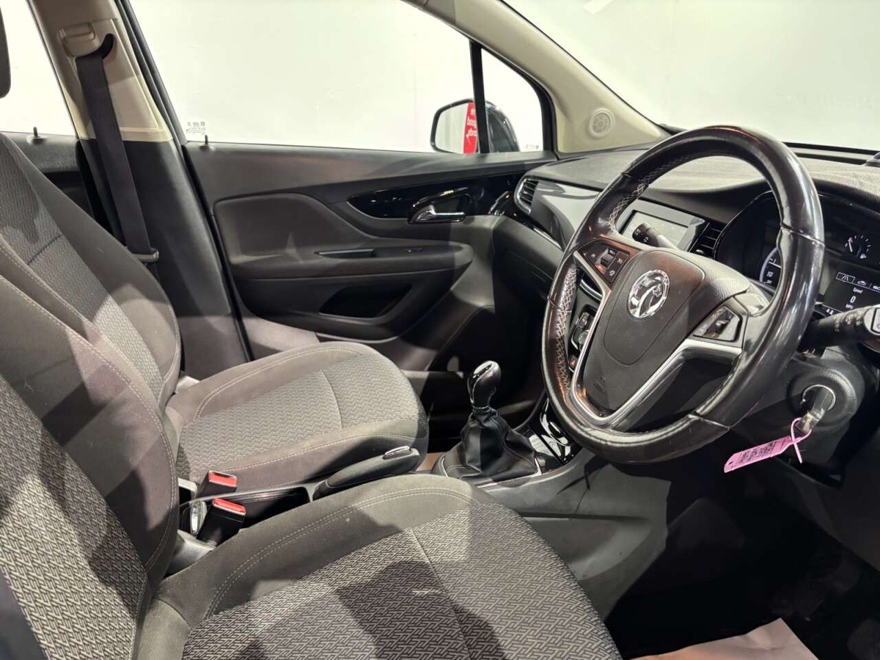 2018 VAUXHALL MOKKA X 2018 VAUXHALL MOKKA X