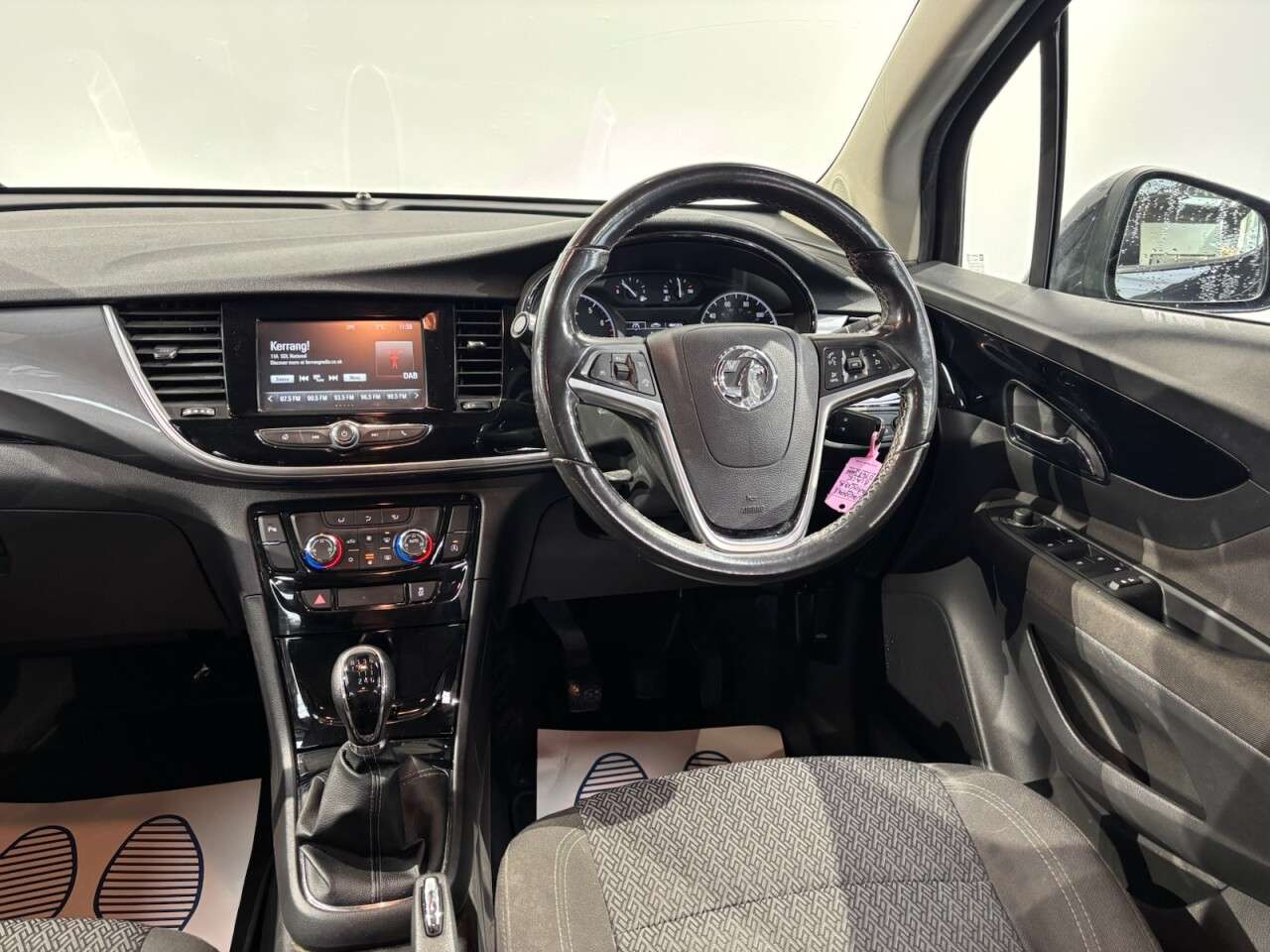 2018 VAUXHALL MOKKA X 2018 VAUXHALL MOKKA X