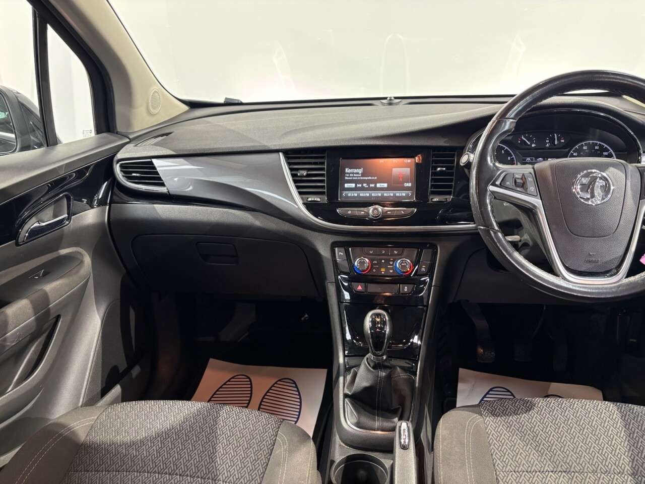 2018 VAUXHALL MOKKA X 2018 VAUXHALL MOKKA X