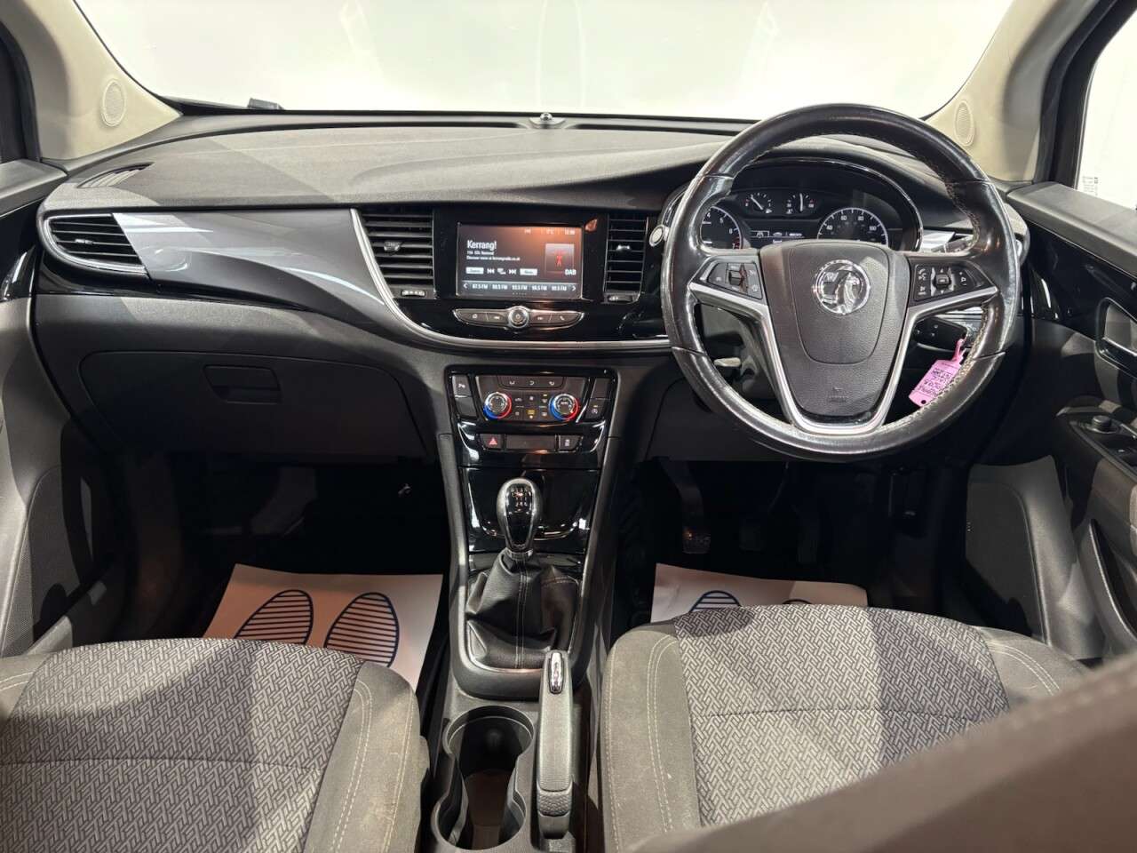 2018 VAUXHALL MOKKA X 2018 VAUXHALL MOKKA X