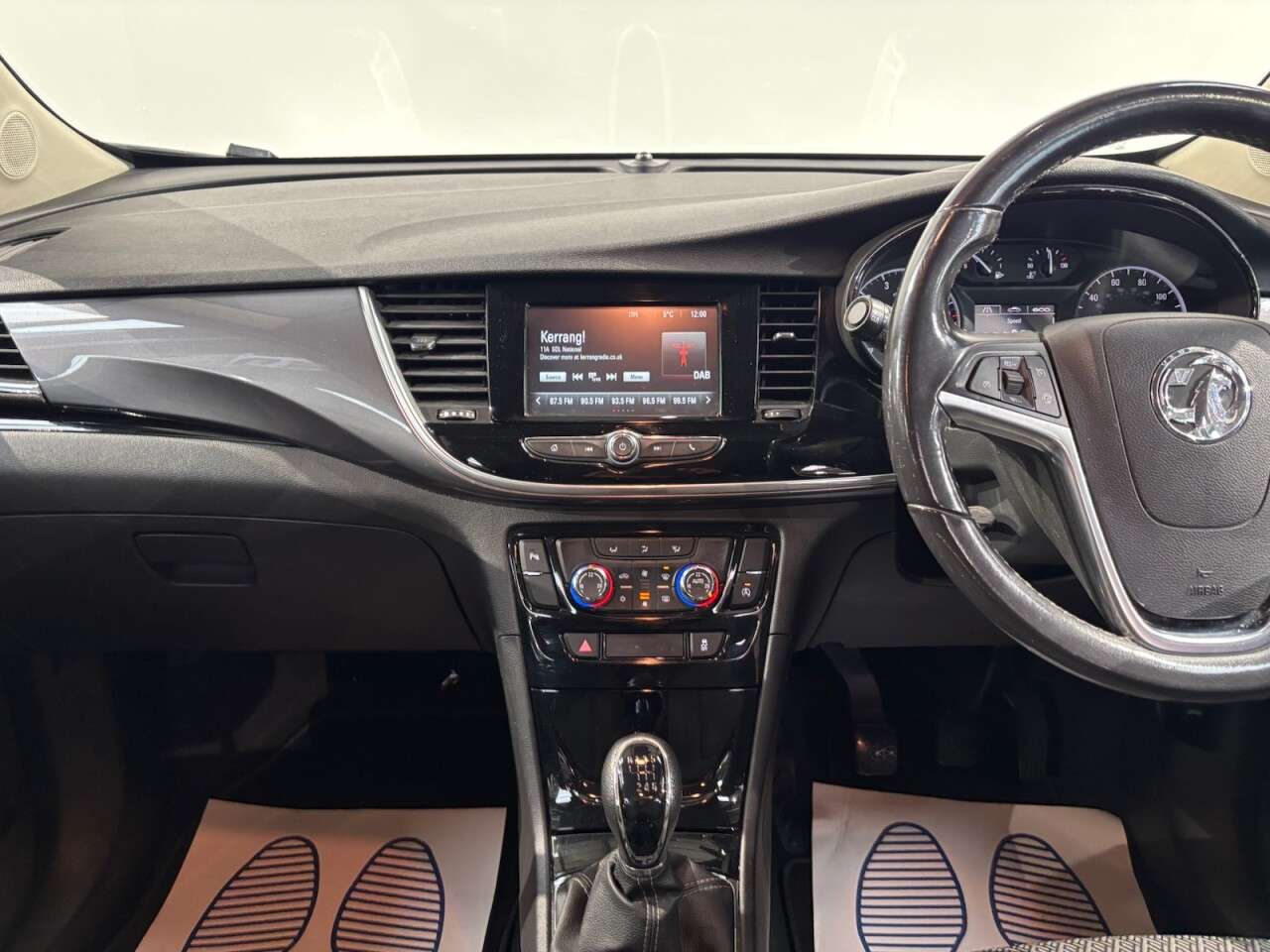 2018 VAUXHALL MOKKA X 2018 VAUXHALL MOKKA X