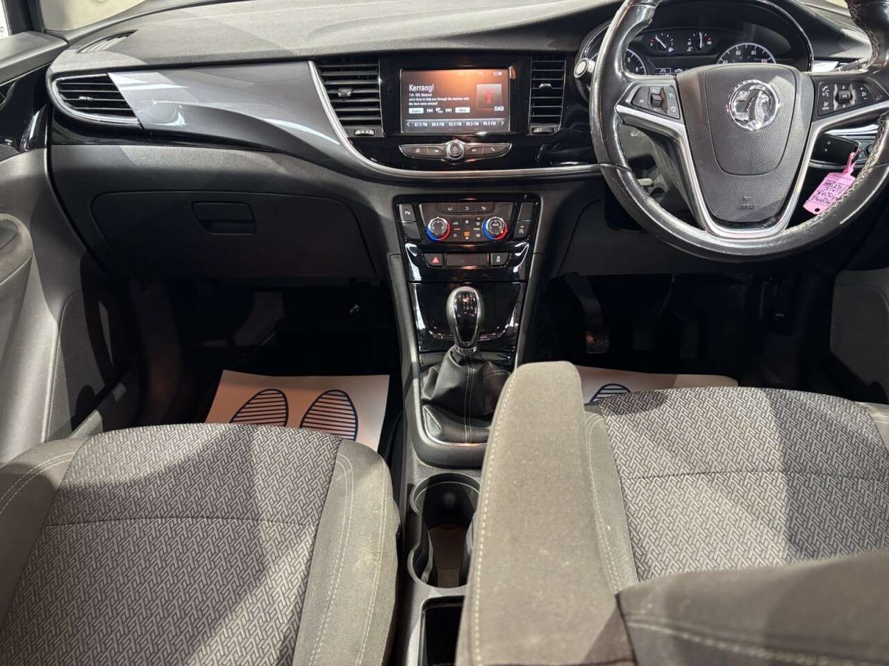 2018 VAUXHALL MOKKA X 2018 VAUXHALL MOKKA X