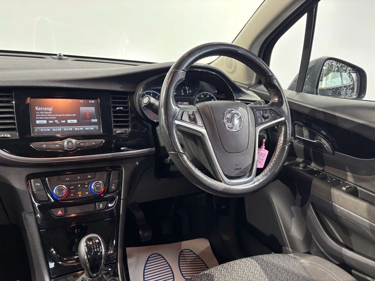 2018 VAUXHALL MOKKA X 2018 VAUXHALL MOKKA X