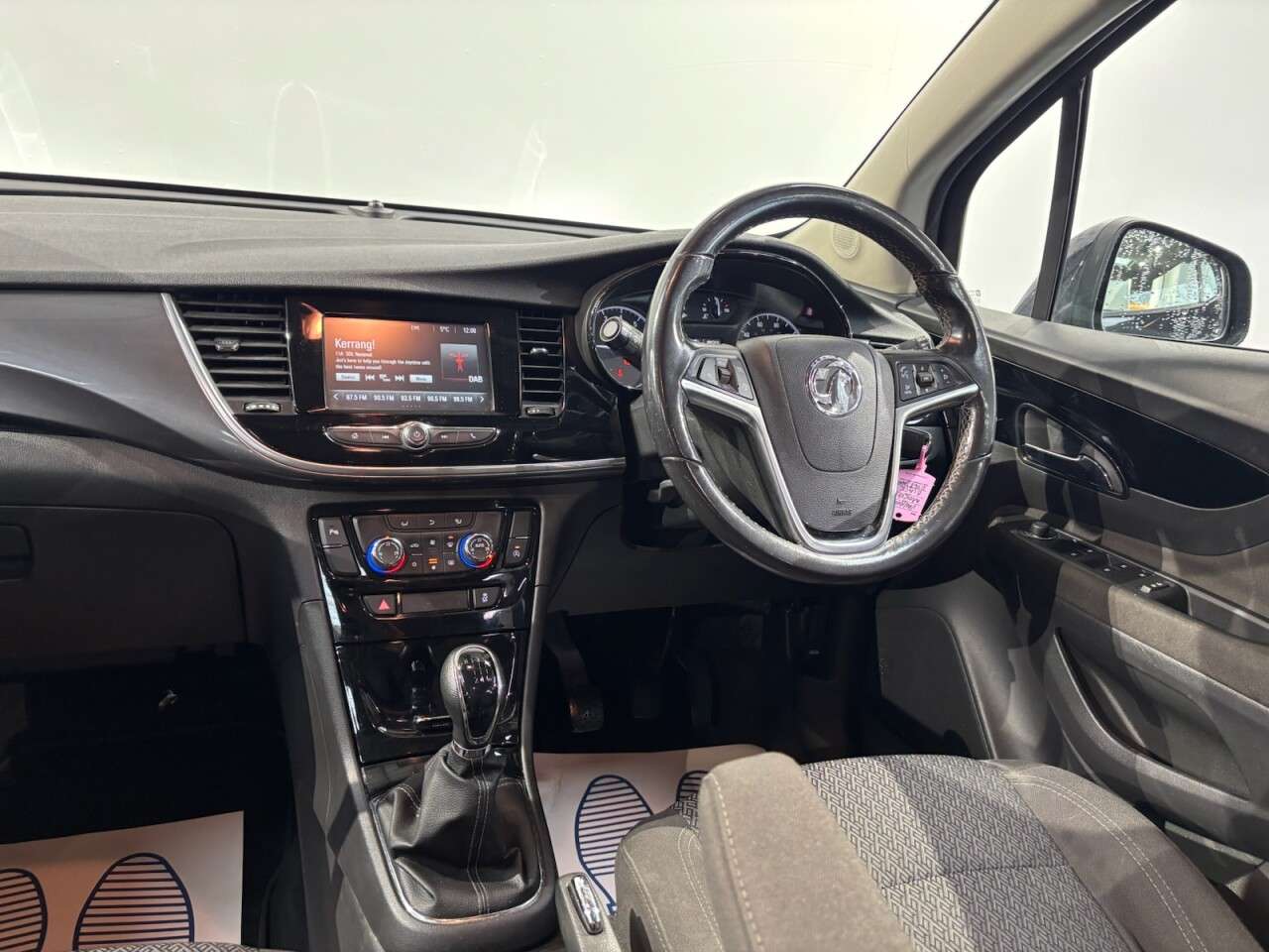 2018 VAUXHALL MOKKA X 2018 VAUXHALL MOKKA X