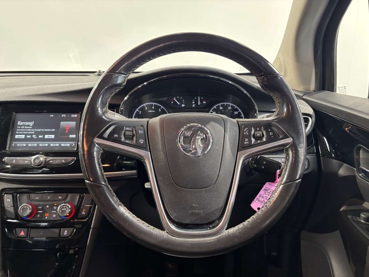 2018 VAUXHALL MOKKA X 2018 VAUXHALL MOKKA X