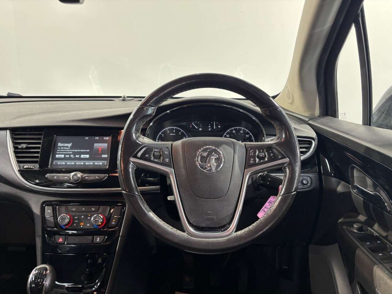 2018 VAUXHALL MOKKA X 2018 VAUXHALL MOKKA X