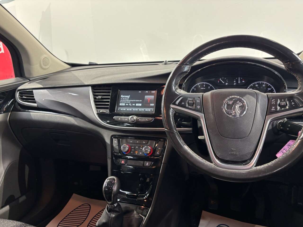 2018 VAUXHALL MOKKA X 2018 VAUXHALL MOKKA X