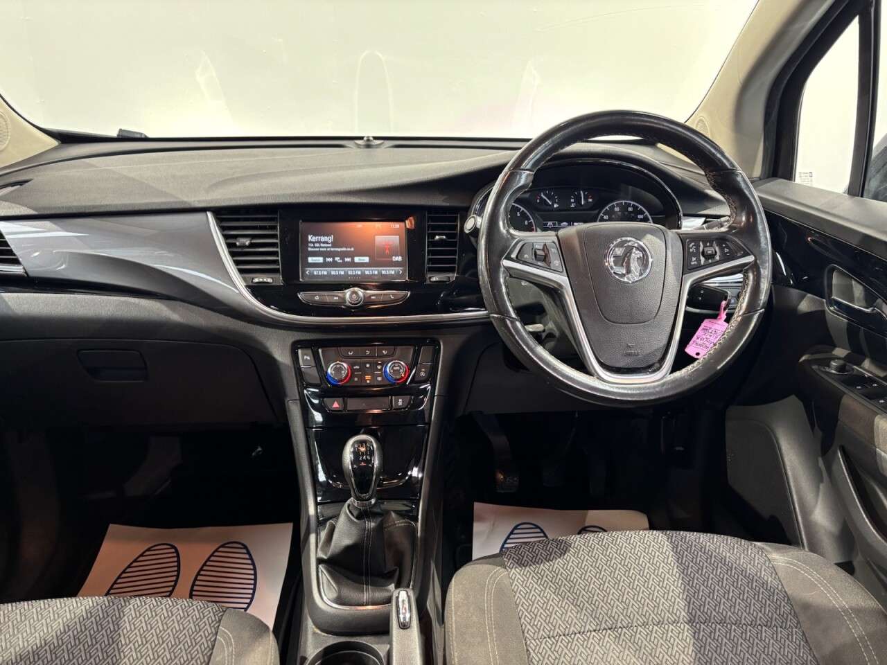 2018 VAUXHALL MOKKA X 2018 VAUXHALL MOKKA X