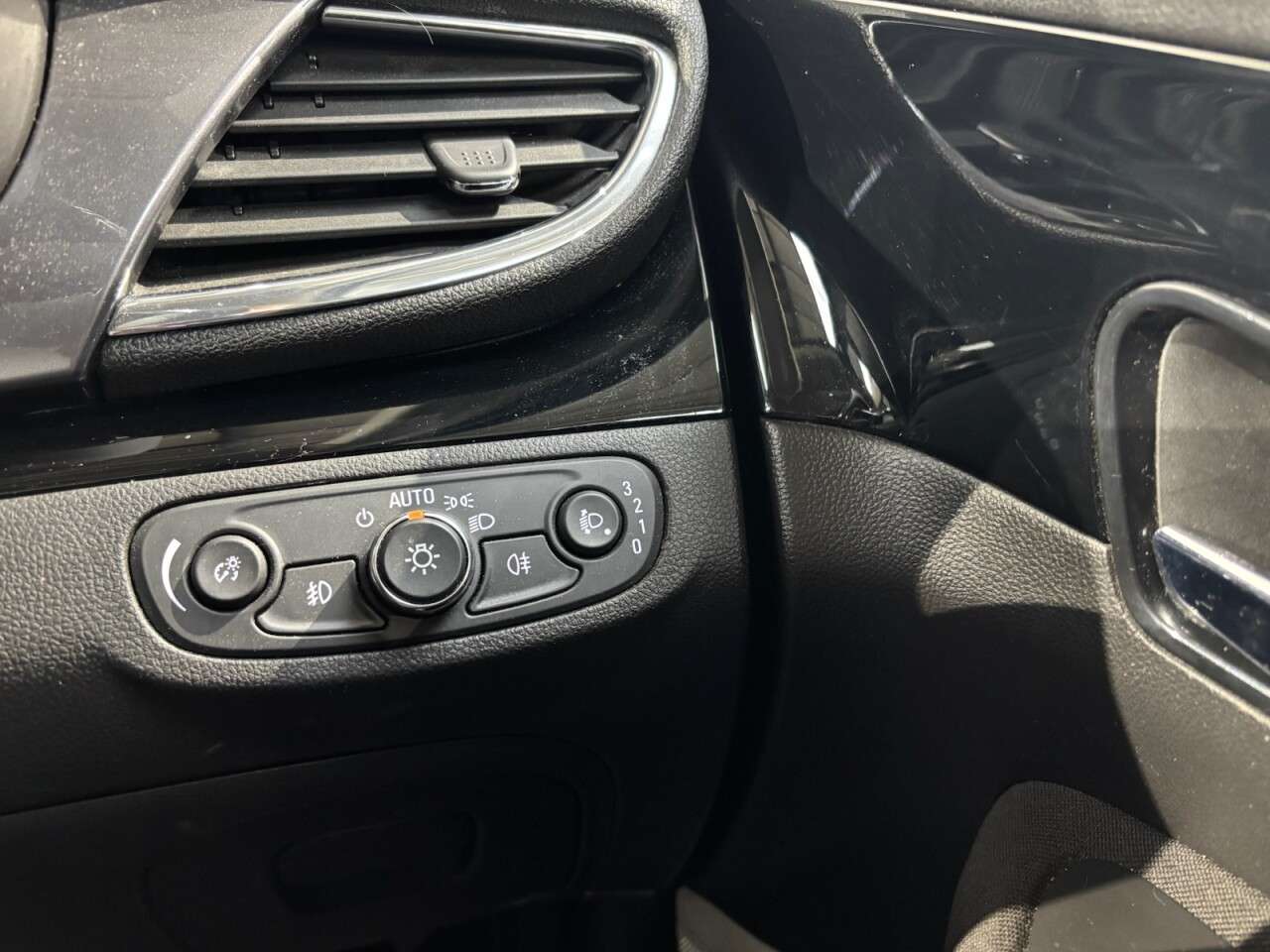 2018 VAUXHALL MOKKA X 2018 VAUXHALL MOKKA X