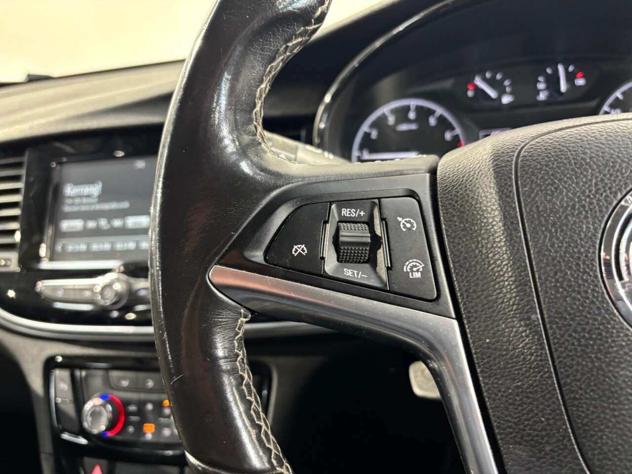 2018 VAUXHALL MOKKA X 2018 VAUXHALL MOKKA X