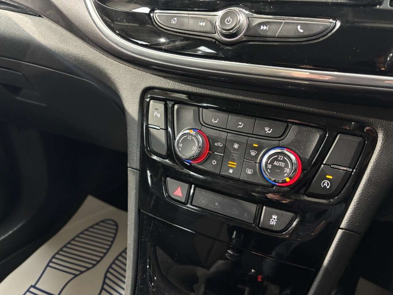 2018 VAUXHALL MOKKA X 2018 VAUXHALL MOKKA X