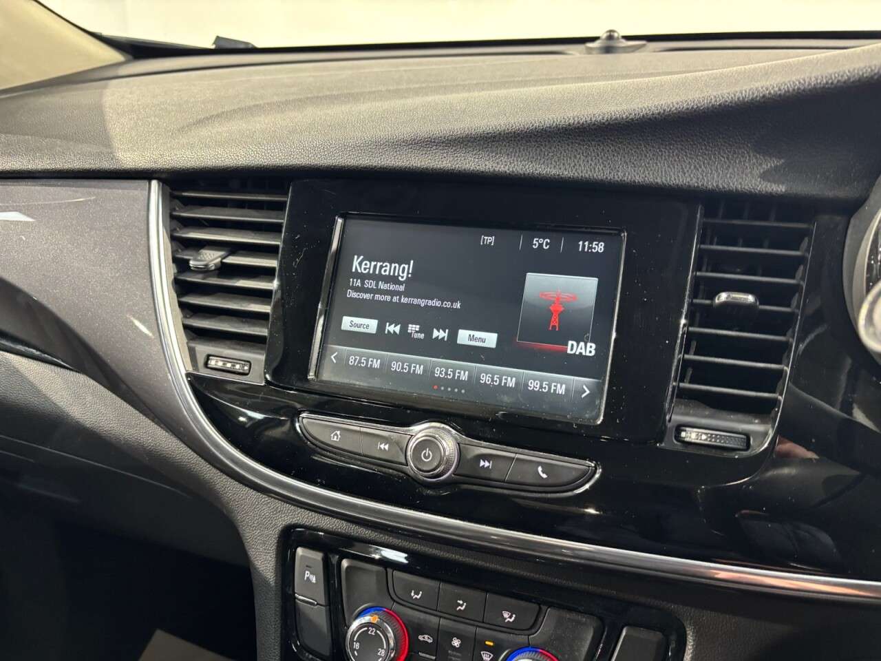 2018 VAUXHALL MOKKA X 2018 VAUXHALL MOKKA X