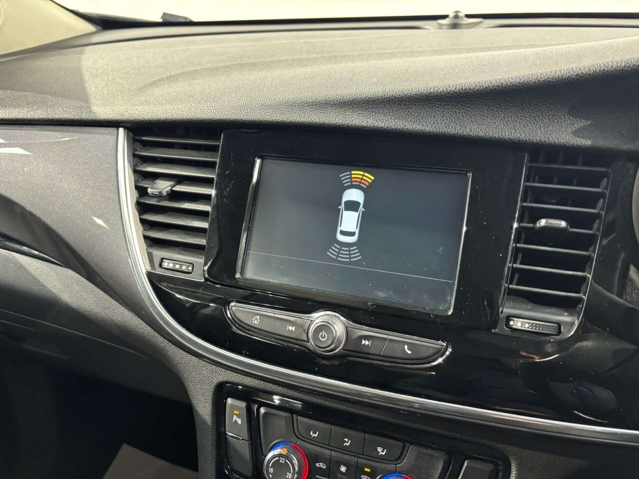 2018 VAUXHALL MOKKA X 2018 VAUXHALL MOKKA X