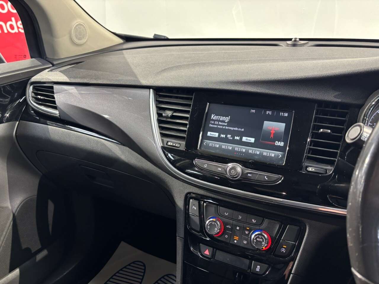 2018 VAUXHALL MOKKA X 2018 VAUXHALL MOKKA X