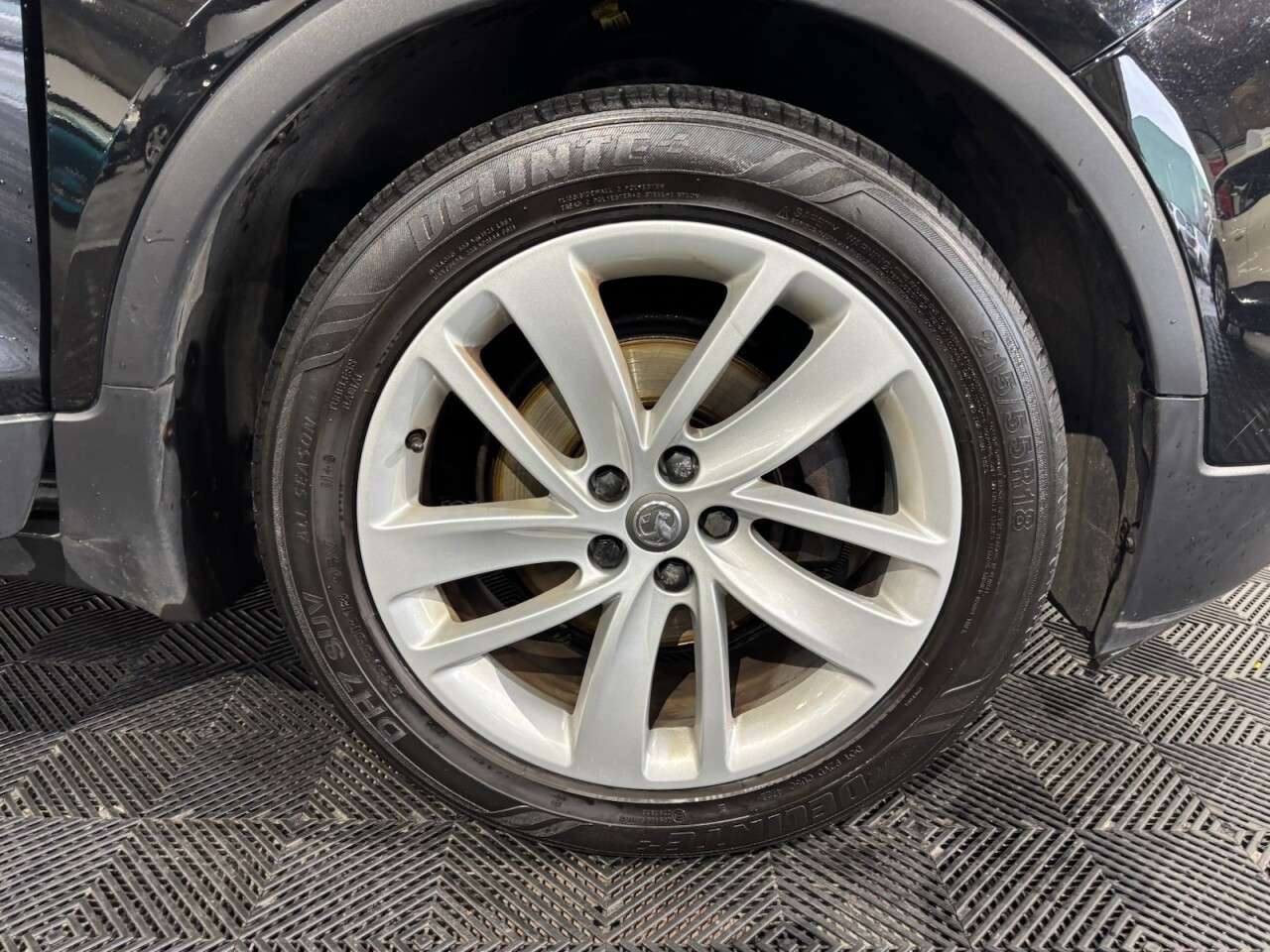 2018 VAUXHALL MOKKA X 2018 VAUXHALL MOKKA X