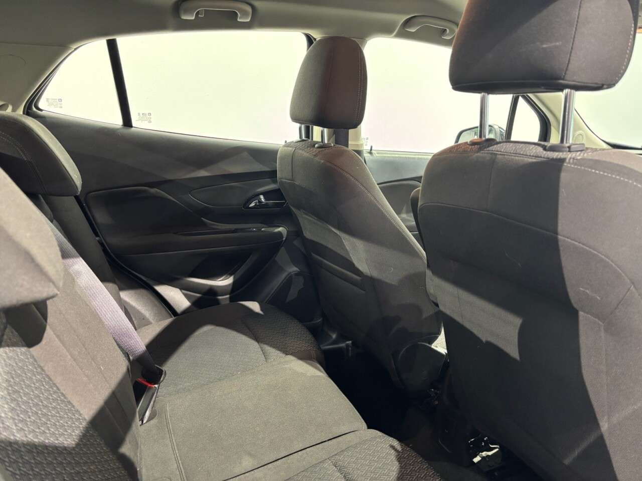 2018 VAUXHALL MOKKA X 2018 VAUXHALL MOKKA X