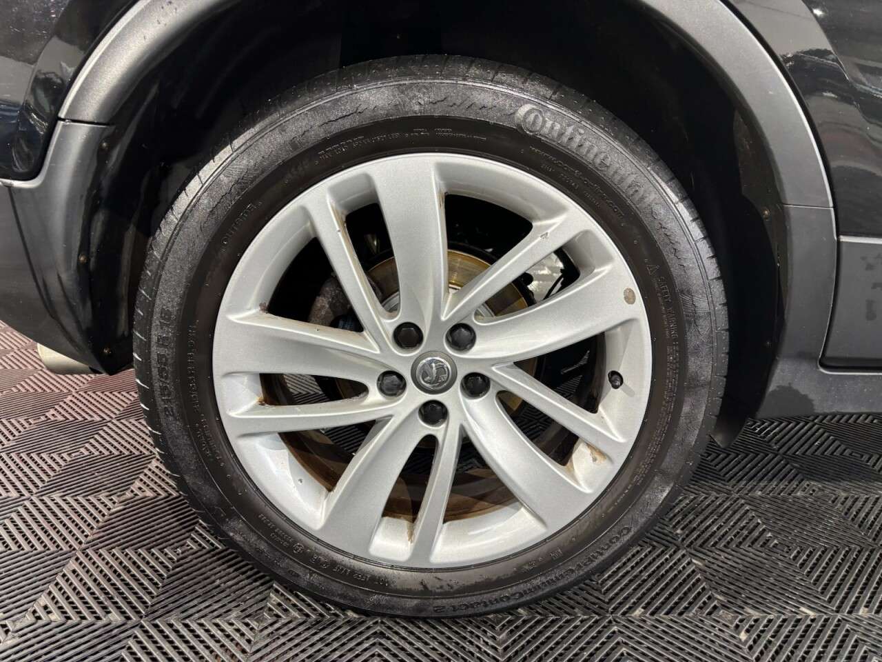 2018 VAUXHALL MOKKA X 2018 VAUXHALL MOKKA X