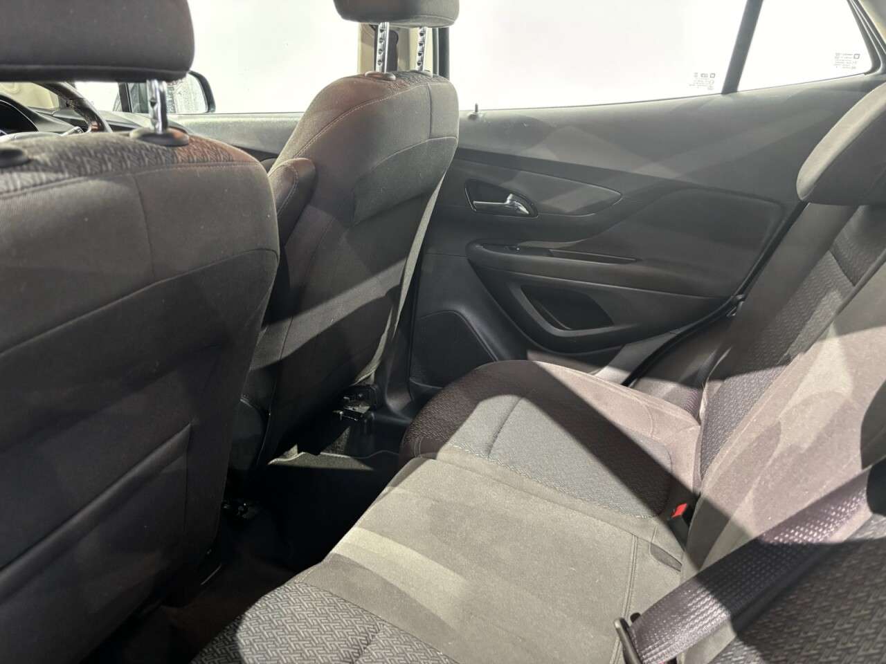 2018 VAUXHALL MOKKA X 2018 VAUXHALL MOKKA X