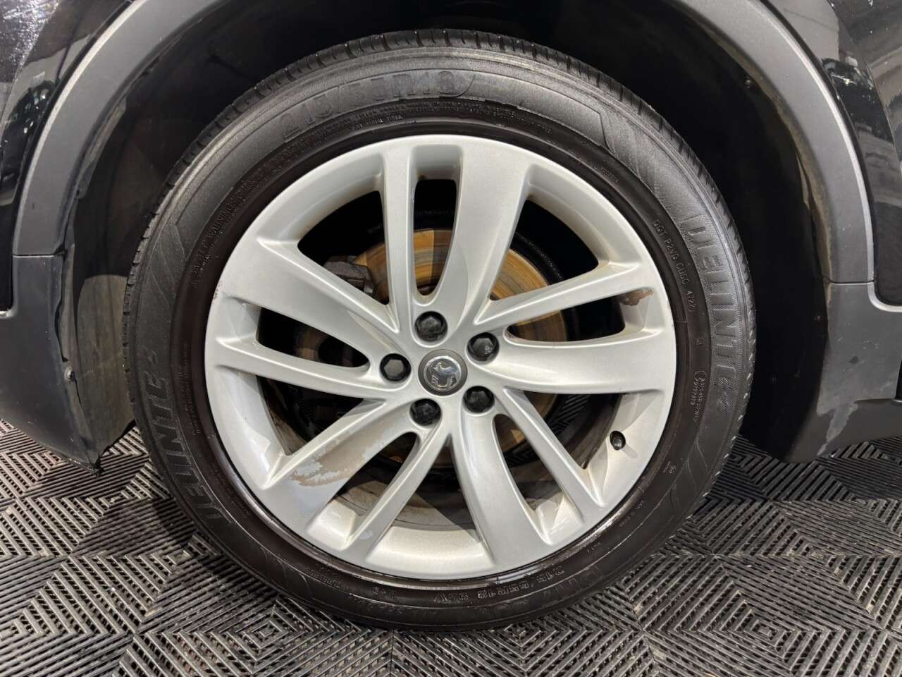 2018 VAUXHALL MOKKA X 2018 VAUXHALL MOKKA X