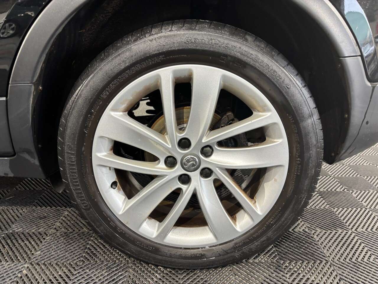 2018 VAUXHALL MOKKA X 2018 VAUXHALL MOKKA X