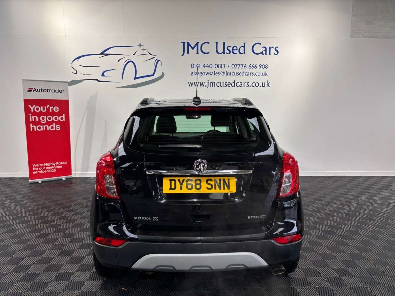 2018 VAUXHALL MOKKA X 2018 VAUXHALL MOKKA X