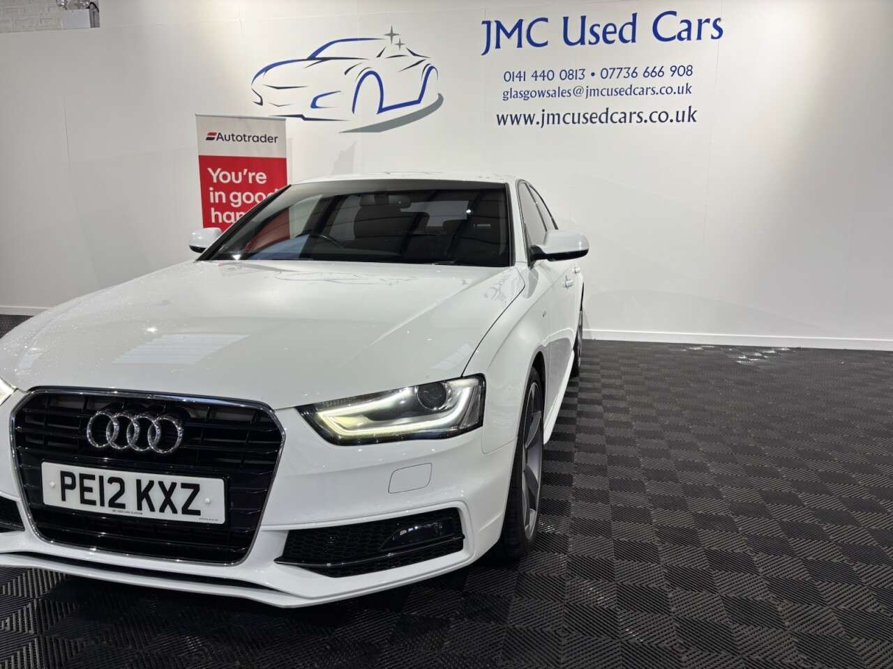 2012 AUDI A4 2012 AUDI A4