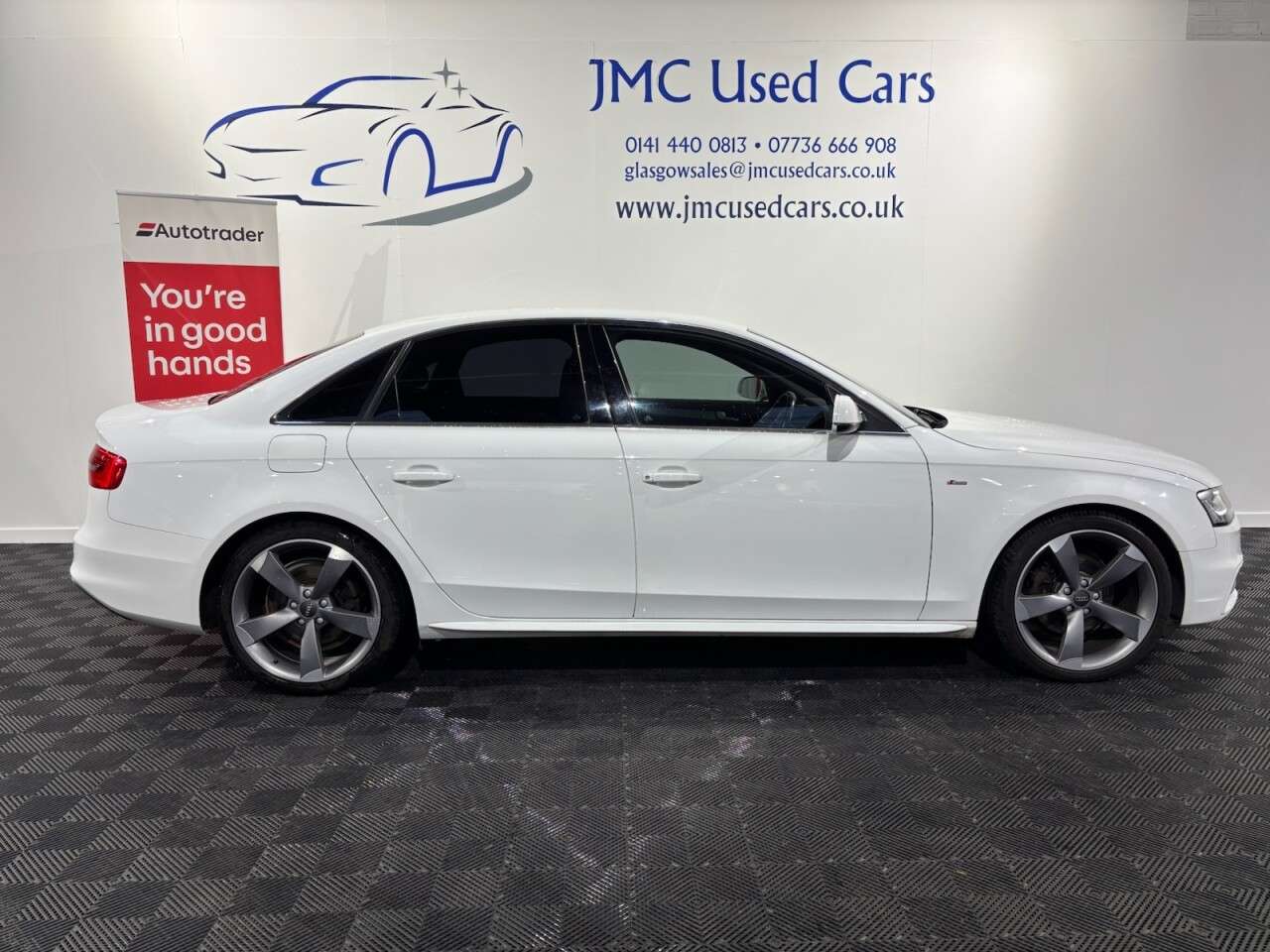 2012 AUDI A4 2012 AUDI A4