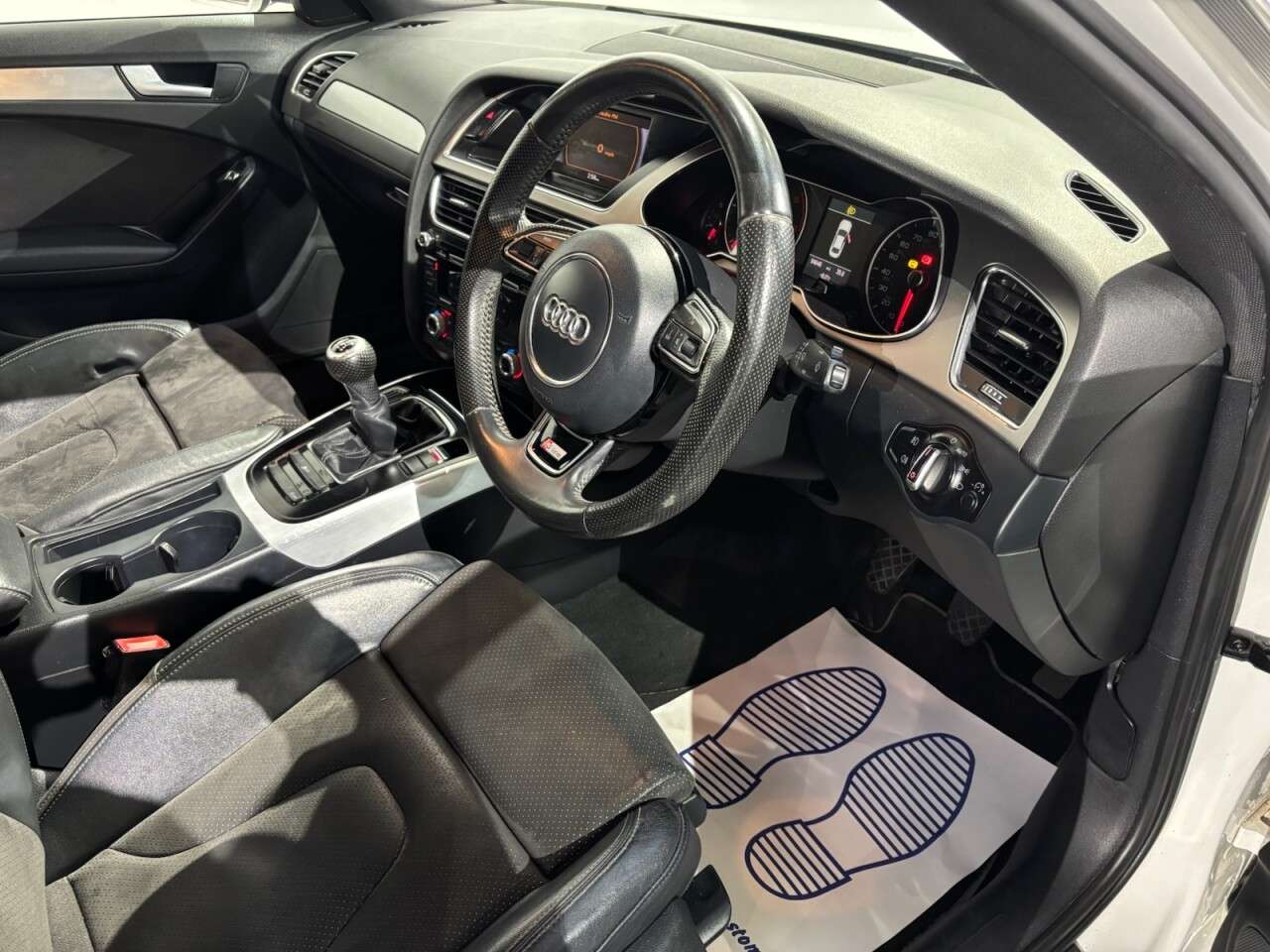 2012 AUDI A4 2012 AUDI A4