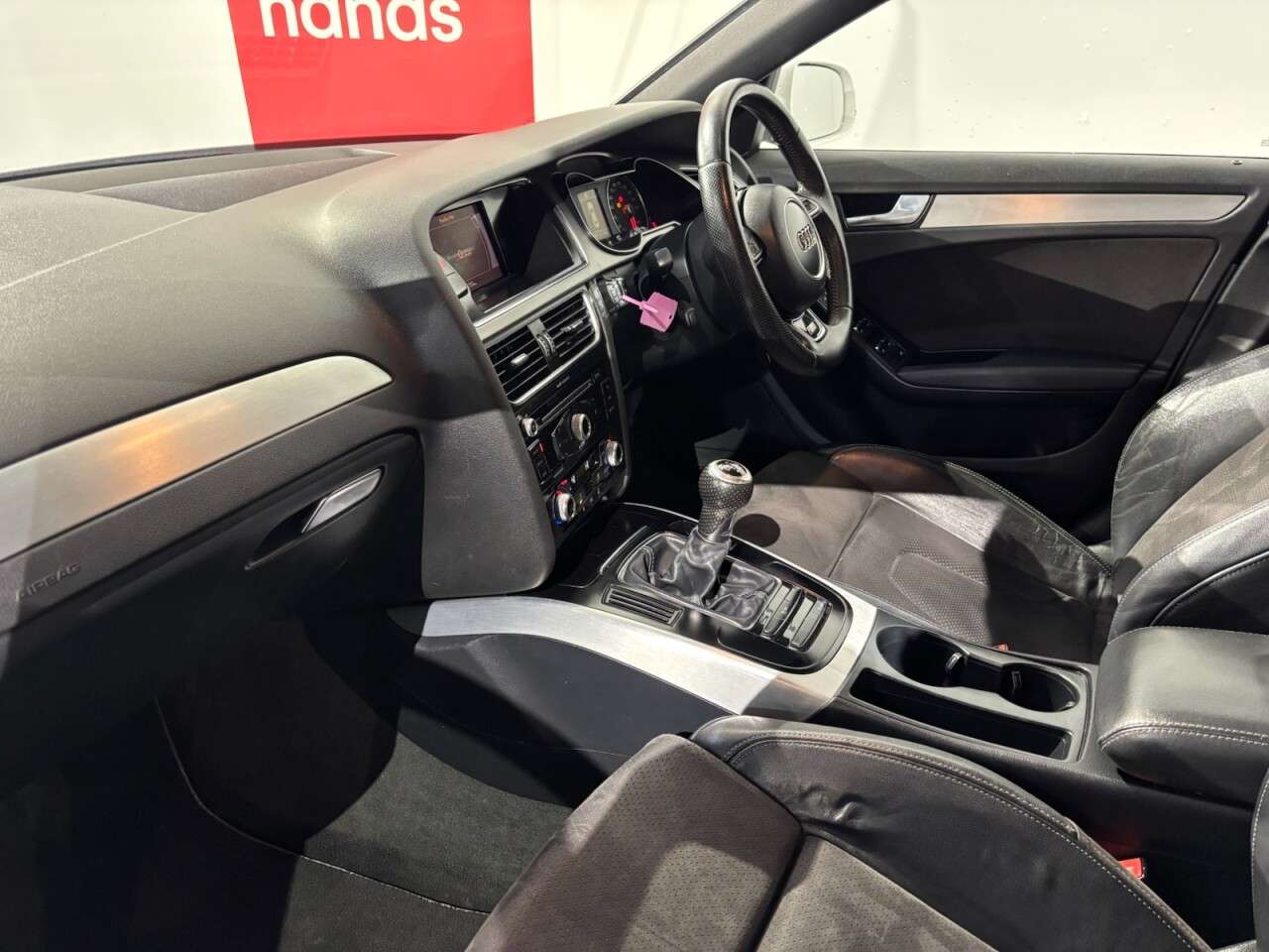 2012 AUDI A4 2012 AUDI A4