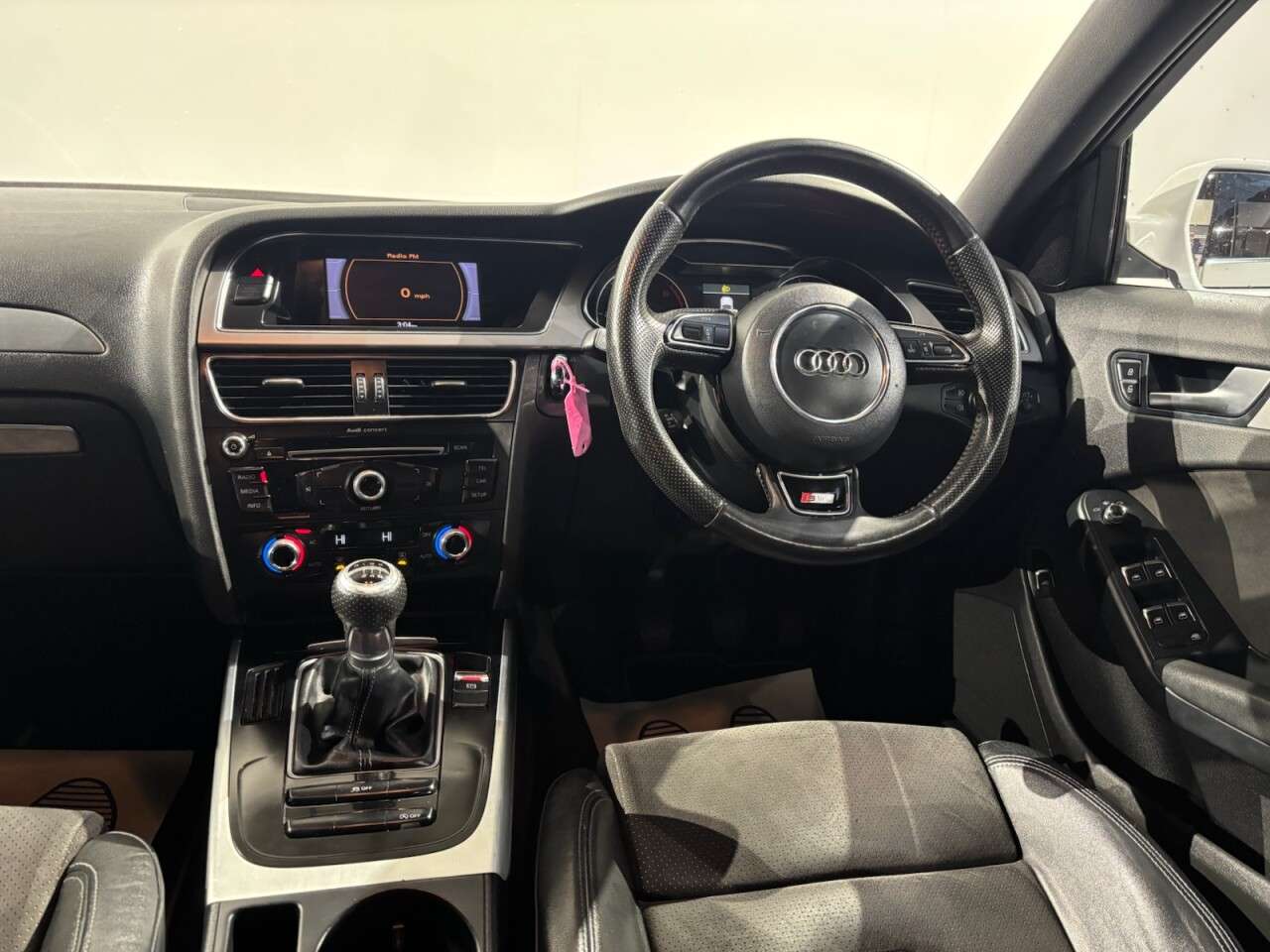 2012 AUDI A4 2012 AUDI A4